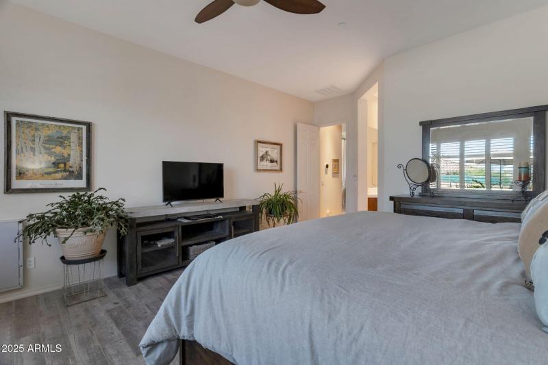 33572 N 79th Way Primary bedroom view to