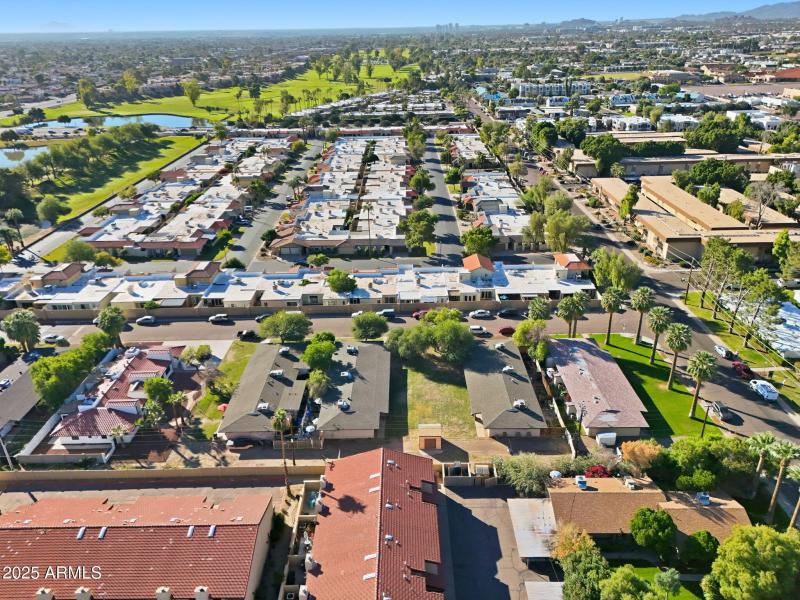 Heatherbrae Triplexes