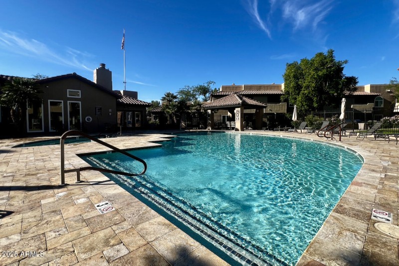 Community Pool & Spa #2