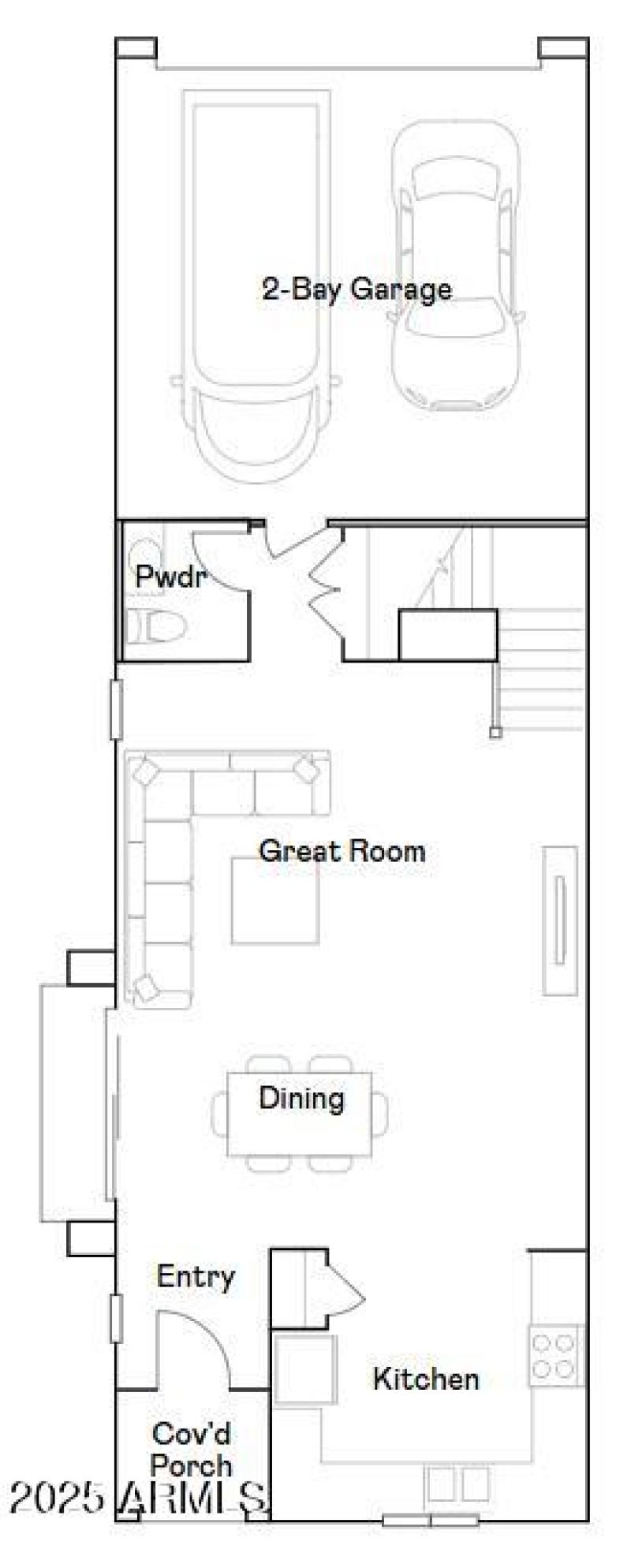 Floor 1 Floorplan