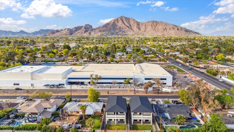 56-Aerial Mountain View