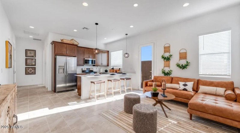 Next Gen Living Room