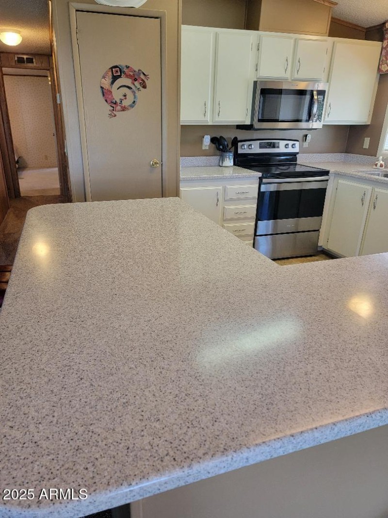 Corian countertops