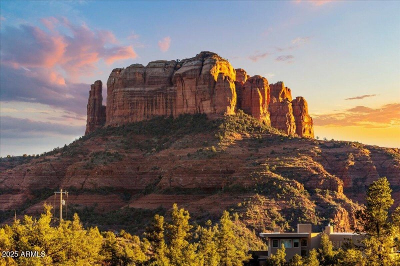 Cathedral Rock