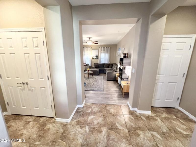 Downstairs hallway 3