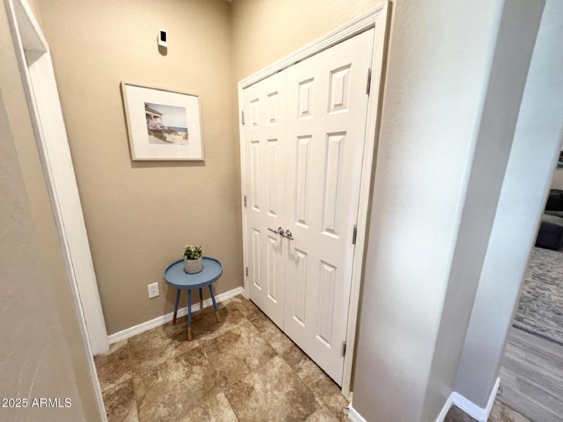 Downstairs hallway 4