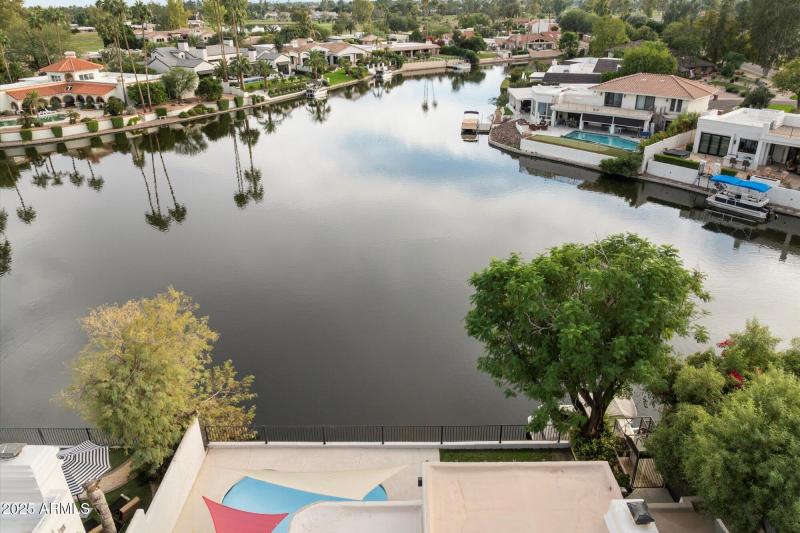 View from 2nd Floor 2nd BR Patio