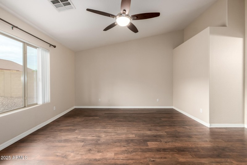 Large Primary Bedroom