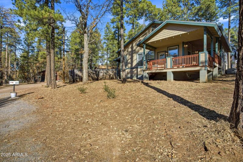 401 Cotton Tail Pinetop