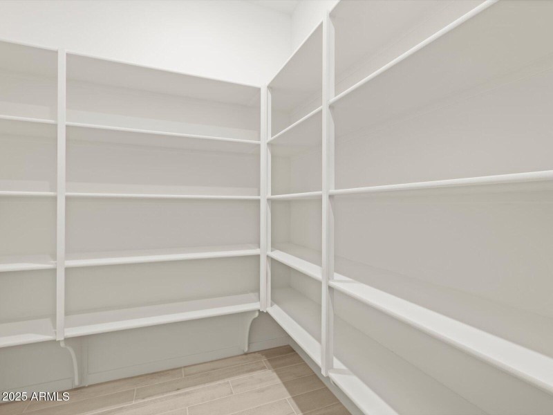 Walk-In Pantry