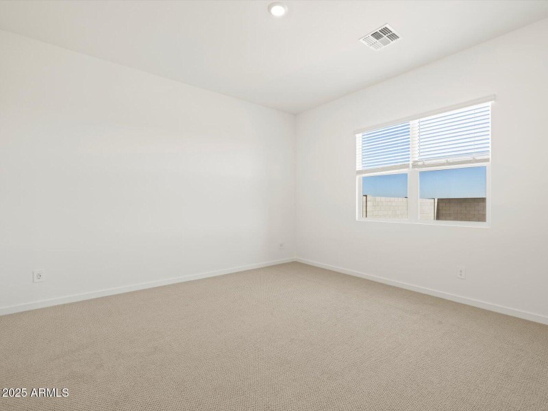 Primary Bedroom View 1