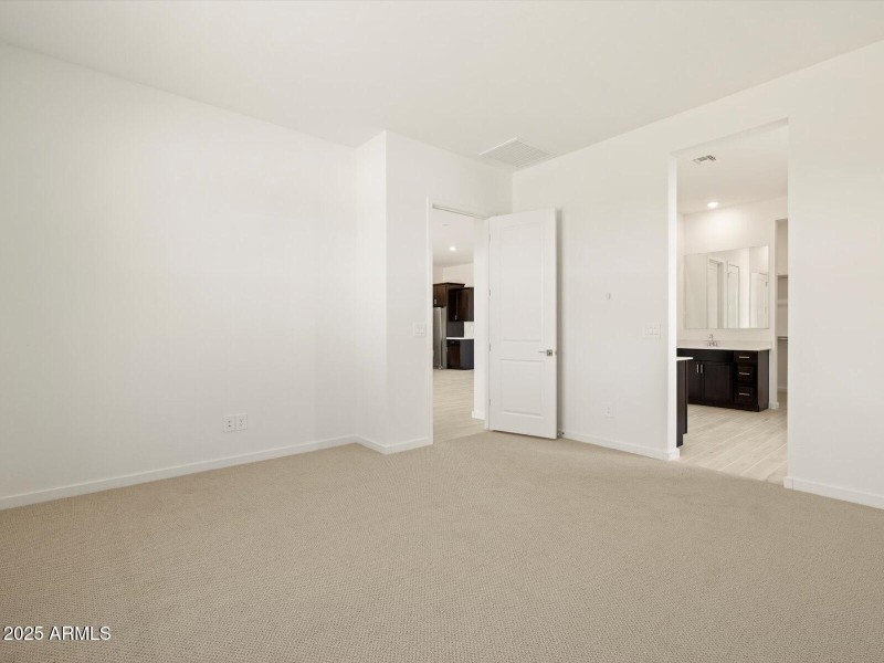 Primary Bedroom View 2