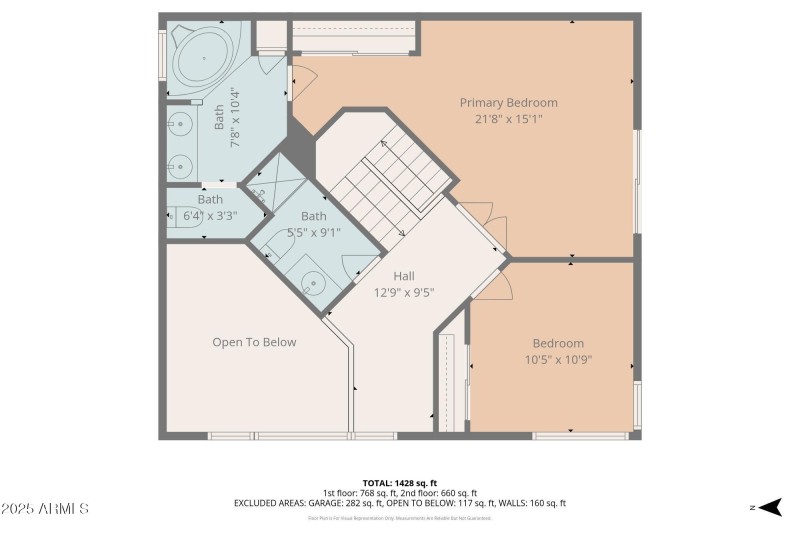 Floor Plan: 2nd Floor