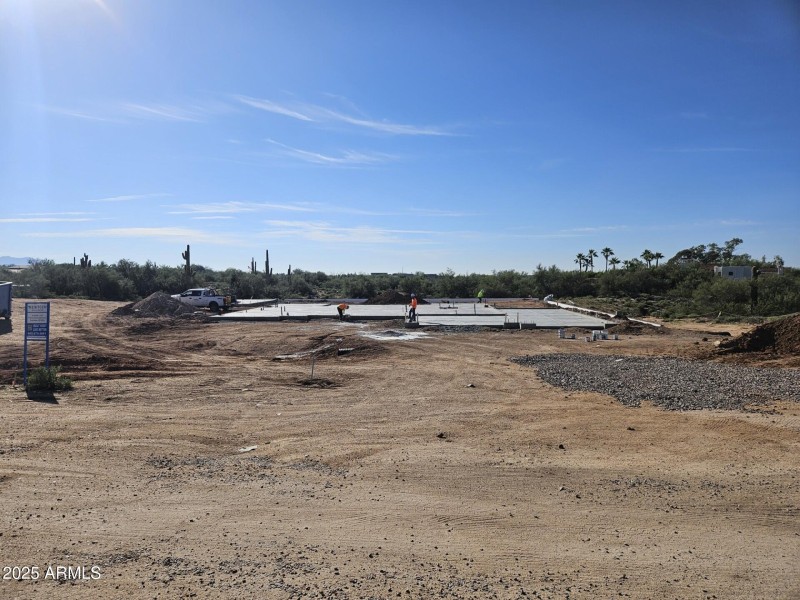 Post-Tension Foundation