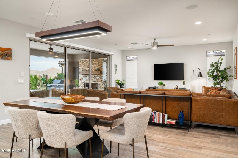 Gorgeous Design & Finishes