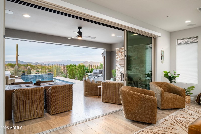 Indoor Outdoor Living