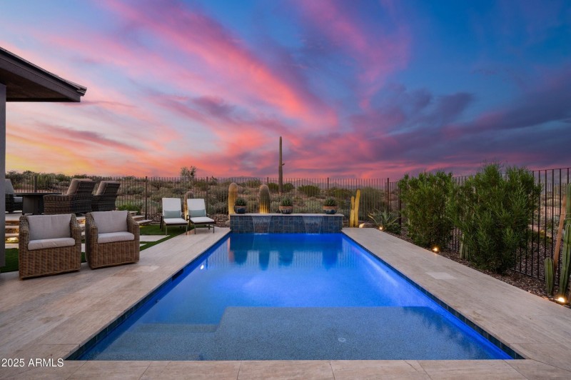 Spectacular Mountain View Home