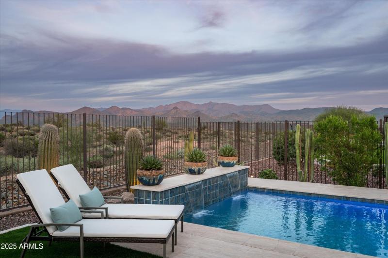 Spectacular Mountain Views