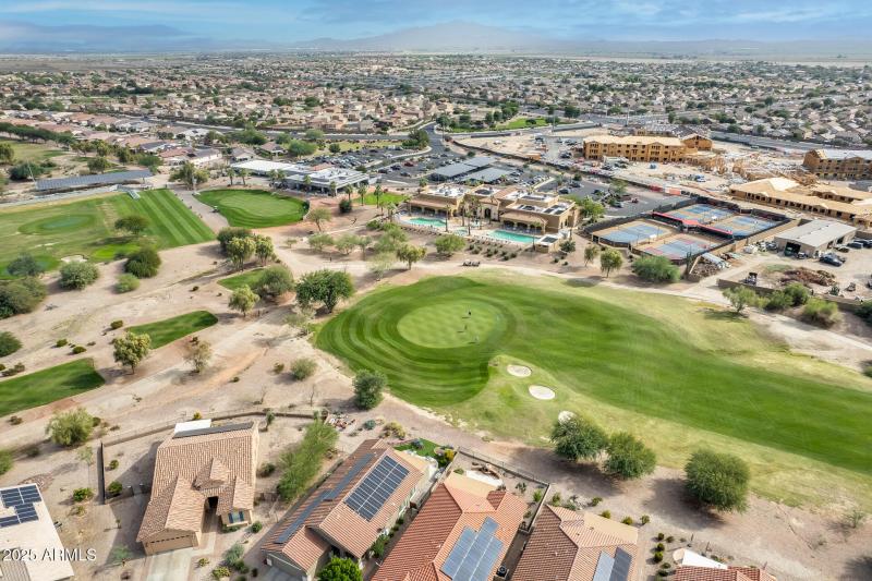 Sundance Golf Community 55+