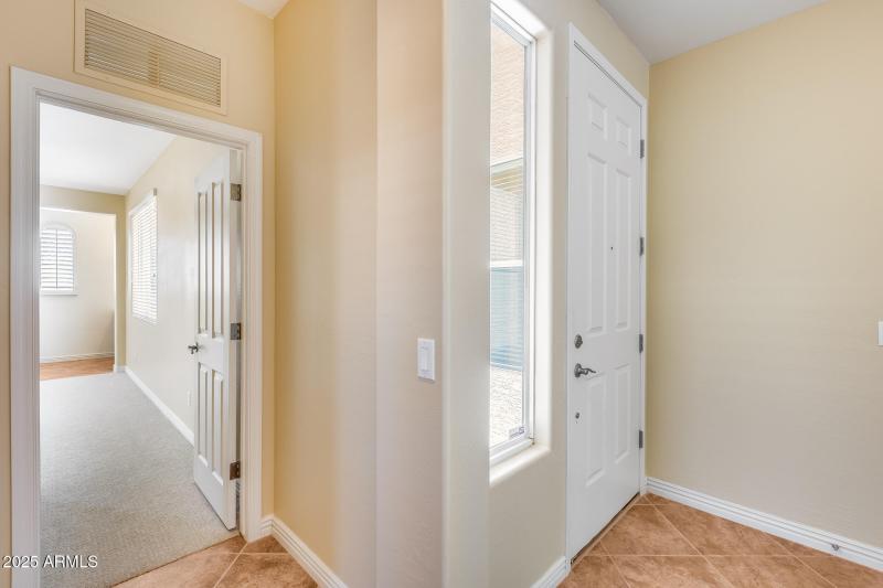 Bedroom 2 at the Front of Home