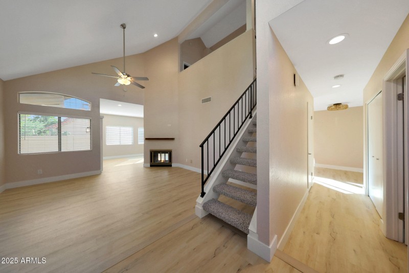 Just Inside Front Door