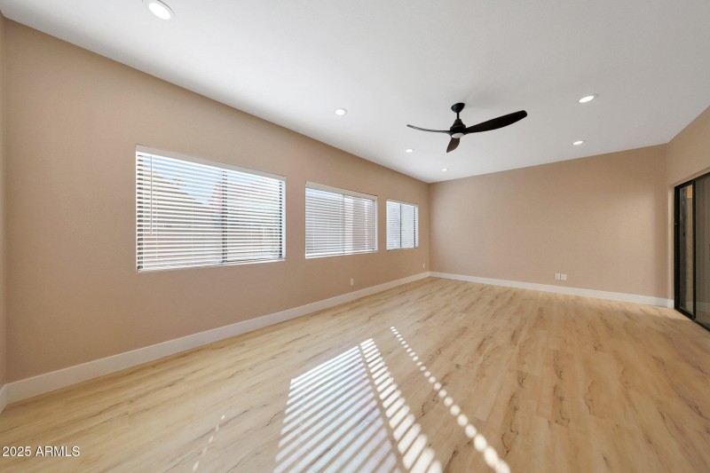 Family Room/ Dining Room