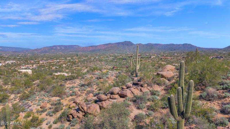 North Mountain Ranges