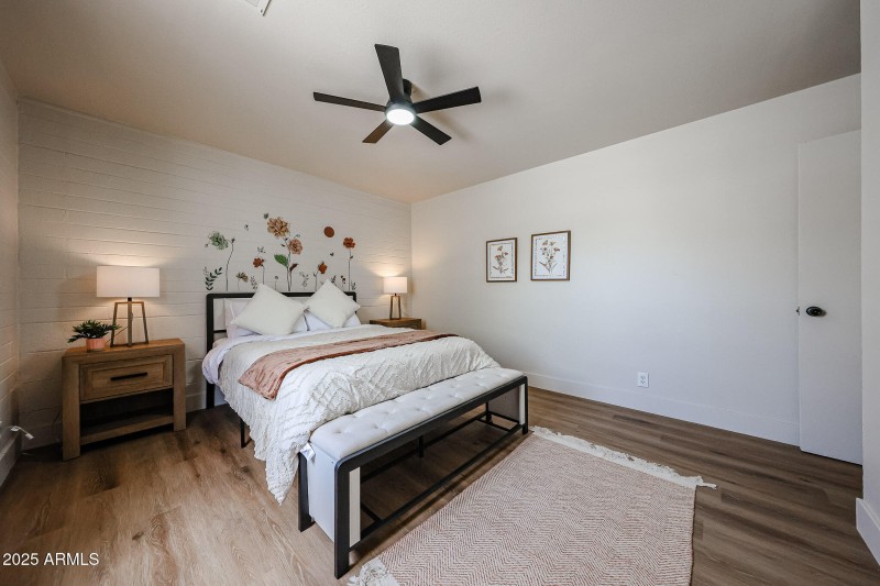 2 Bedroom - Primary Bedroom