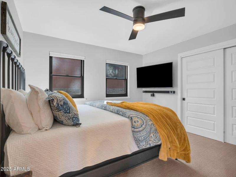 Bedroom 2- Main Level