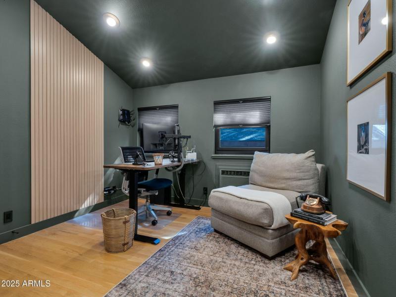 Office- Second Level