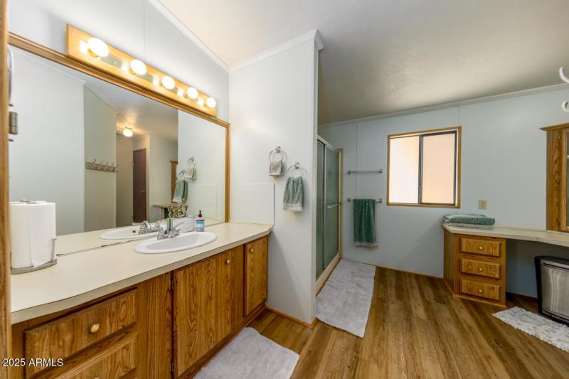 Primary Suite Bathroom