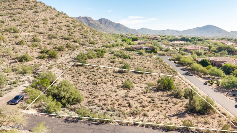 17 - Cibola Drone Lot Lines