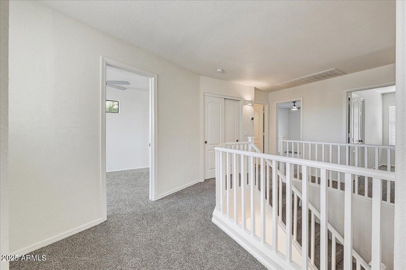 30-Second Floor Landing