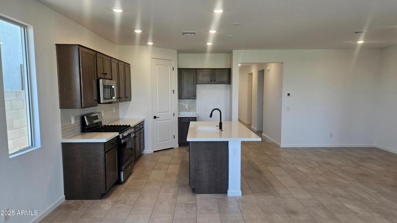 Mason Ranch II Lot 225 Kitchen-Greatroom