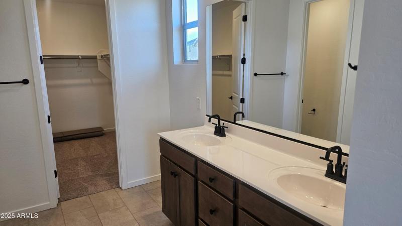 Mason Ranch II Lot 225 Primary Bathroom
