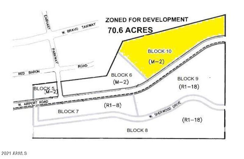 Block 10 Highlighted