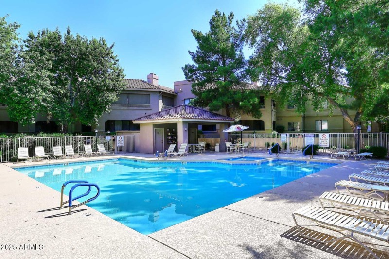 Villages North-Community Pool