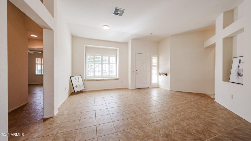 View from Living Room