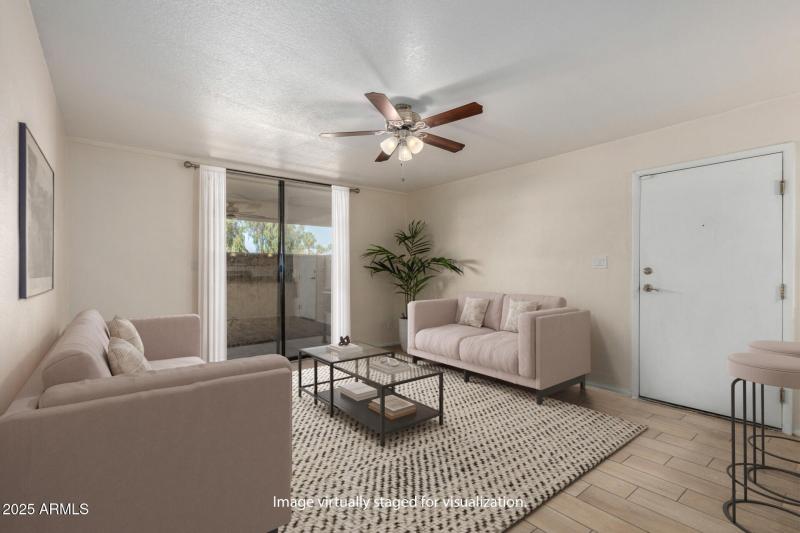 Virtually Staged for visualization - GR