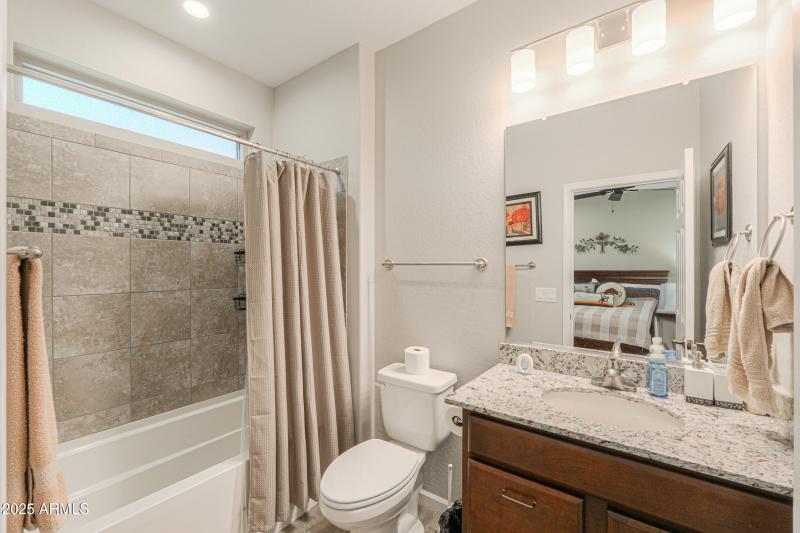 Guest bathroom