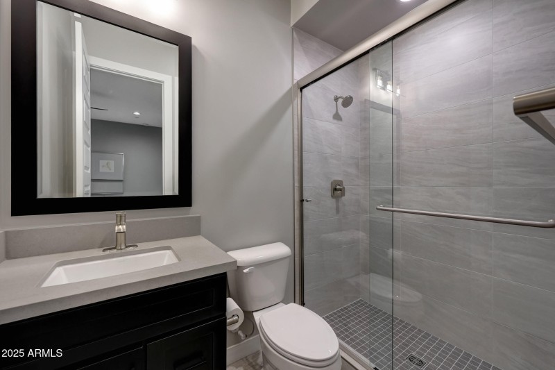 Ensuite Guest Bathroom