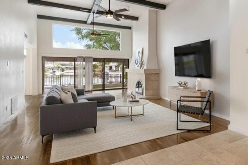 1st floor Great Room #1