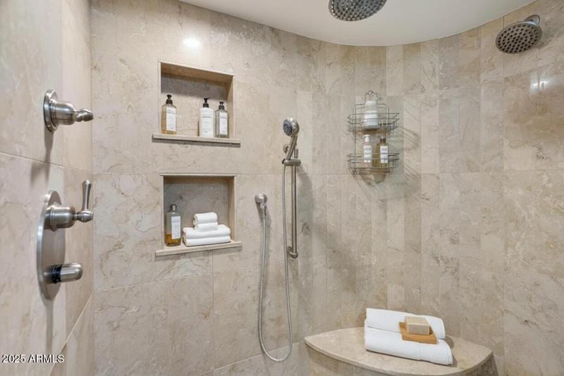 1st Floor primary Bath #3