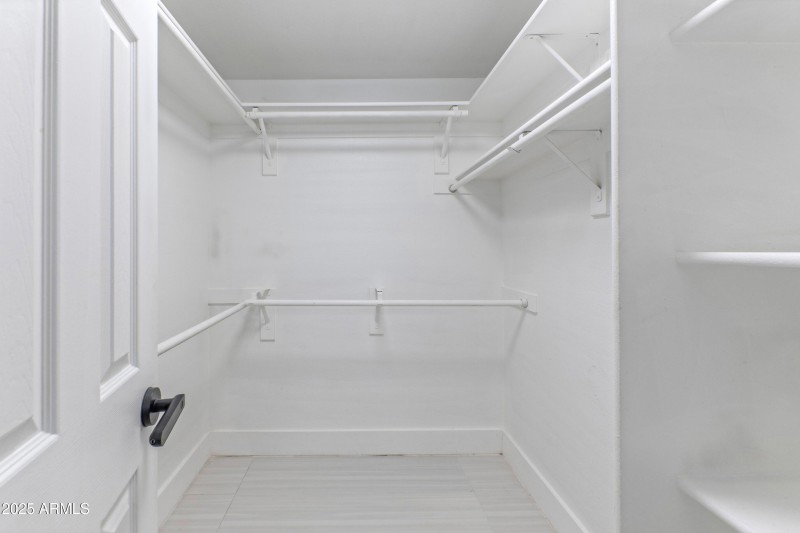 Bedroom 1 Closet