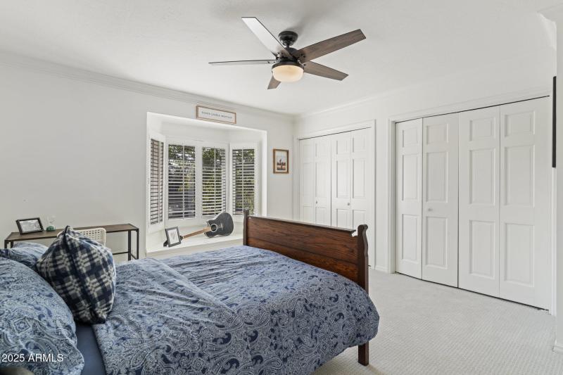 Bedroom 5 Second Level