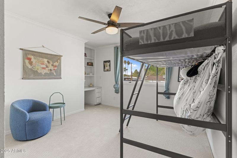 Bedroom 8 Second Level