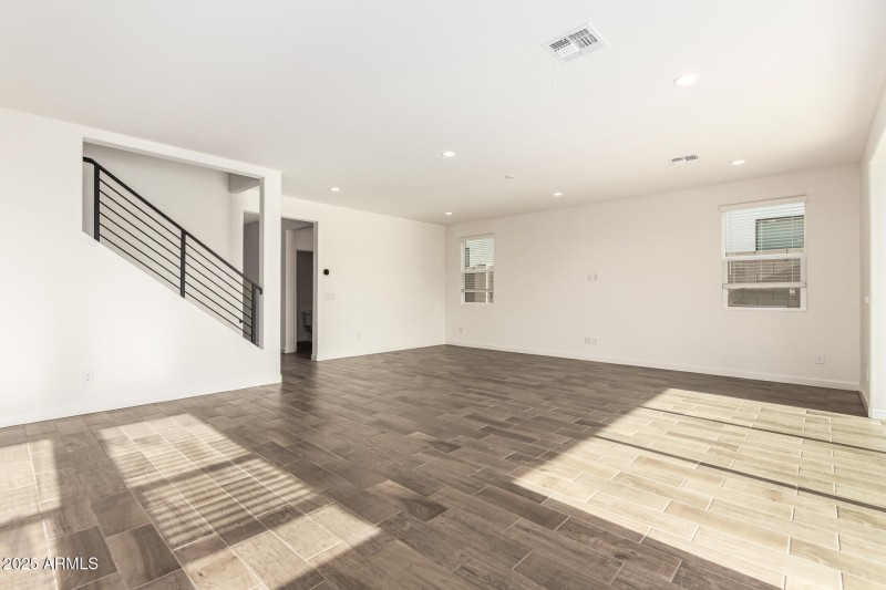 Bright, open and modern