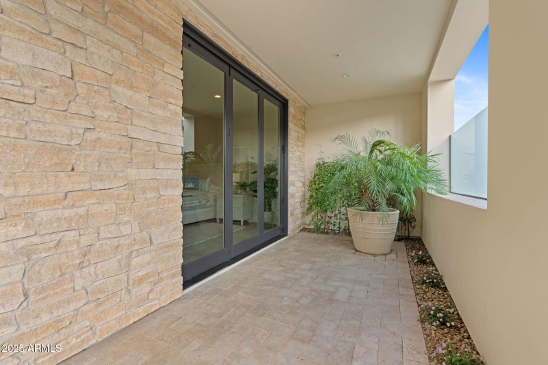 Secondary Primary Patio