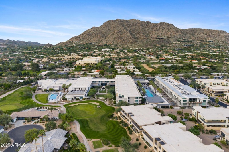 Mountain Shadows Resort