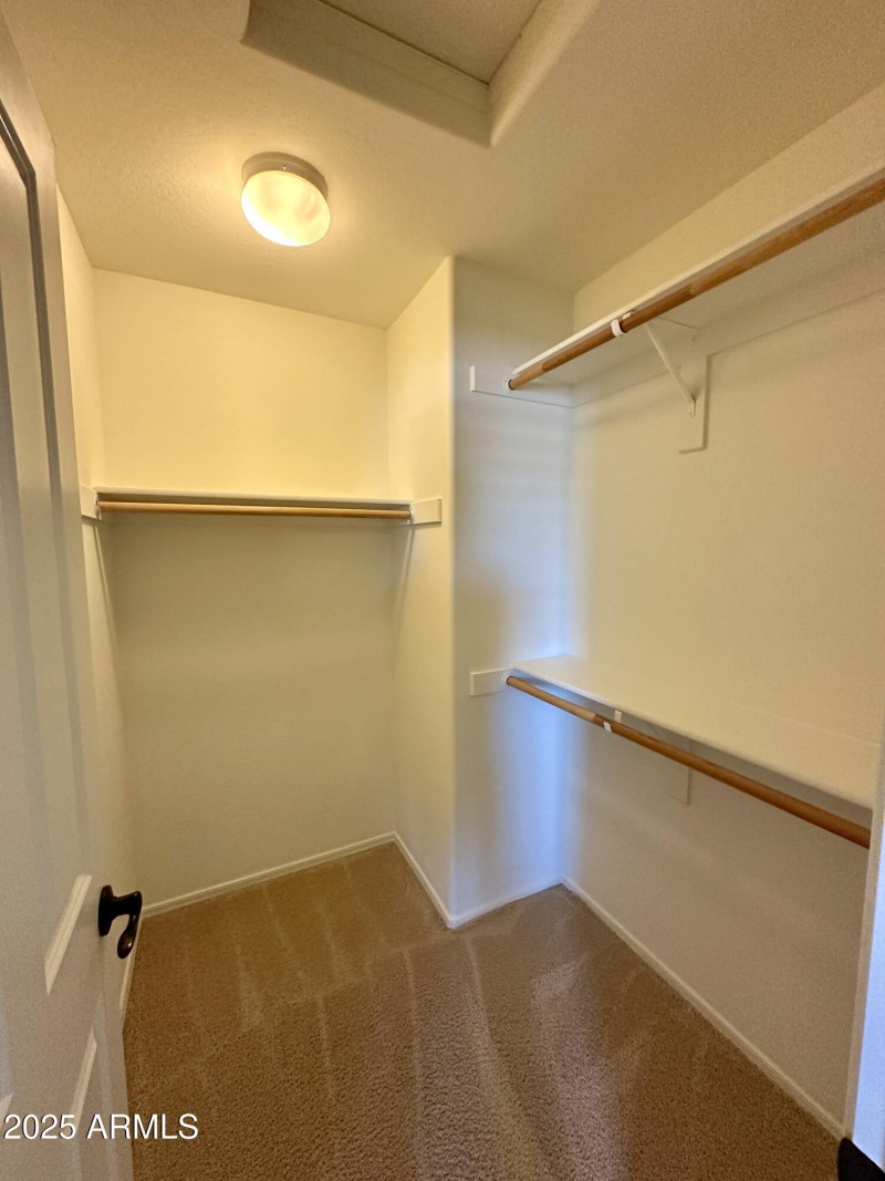 26 - Bedroom 4 closet